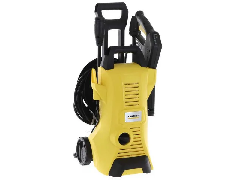 Karcher K3 Premium Power Control - Nettoyeur haute pression à eau froide - double lance incluse - 120 bars - 380Lt/h