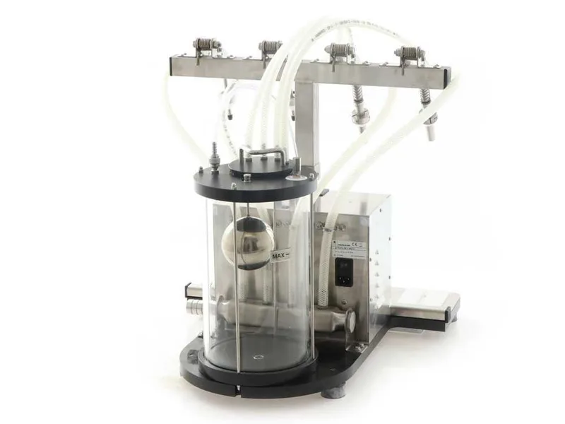 Il-Tec Ultrafiller 4 Mixte - Remplisseuse à dépression électrique pour liquides alimentaires