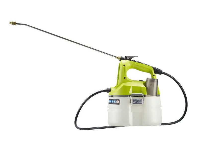 Ryobi OWS1880 - Nébuliseur à batterie - 18 V - 4 Ah - Cuve 3.5L