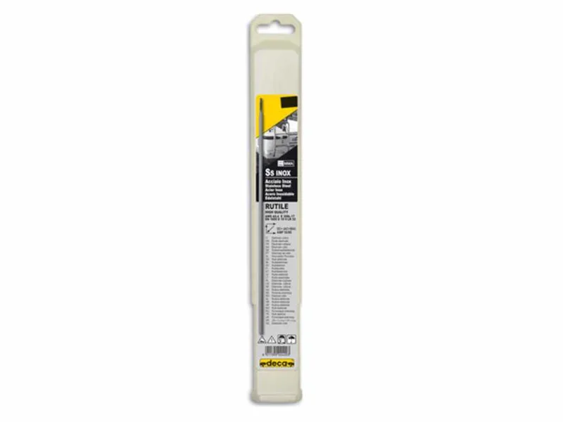 Électrodes INOX Ø 2,5 mm - 30 pièces