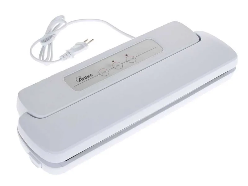 Ardes Ermetik Compact - Machine sous vide - Barre de soudure de 30 cm