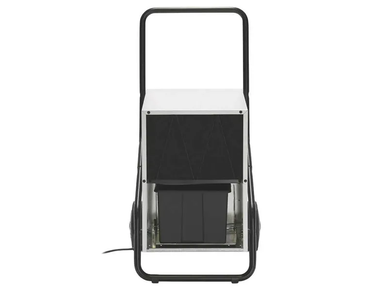 Trotec TTK 170 S - Déshumidificateur - 35.5 L/24 h - Pour surfaces jusqu'à 90 m²