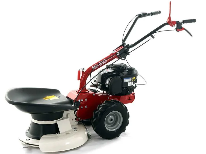 Eurosystems RS210 - Motofaucheuse rotative multifonction - B&S 675 EXi S