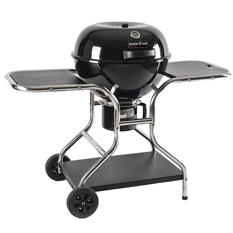 MasterCook Sally - Barbecue à charbon