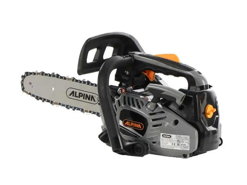 Alpina APR 26 - Tronçonneuse de taille thermique - Lame de 25 cm