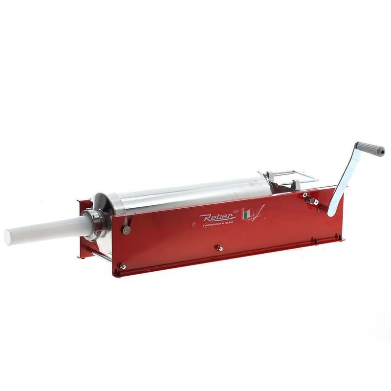 Reber 8 Kg - Poussoir à saucisses 8 kg - 2 vitesses