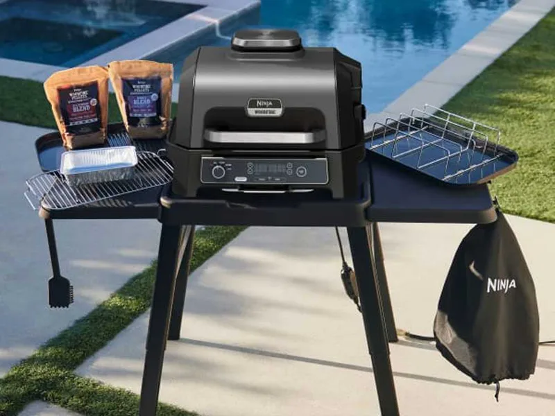 Housse de protection pour barbecue Woodfire XL - Ninja