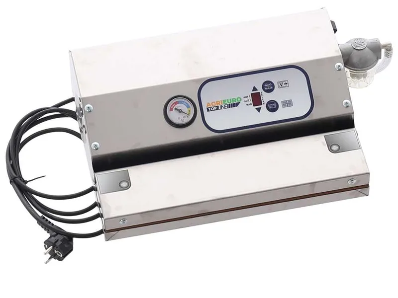 Machine sous vide professionnelle Euro 420 INOX - Barre de soudure 42 cm
