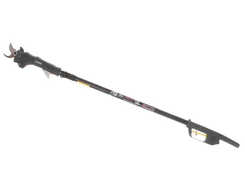 Zanon Shark ZS50 - Sécateur électrique de taille sur perche - 50.4V 2.9 Ah - 255 cm