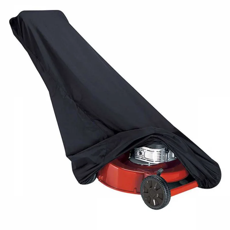 Toile Housse Tondeuse à gazon Geotech Série EXTRA - bâche protection pour toutes saisons