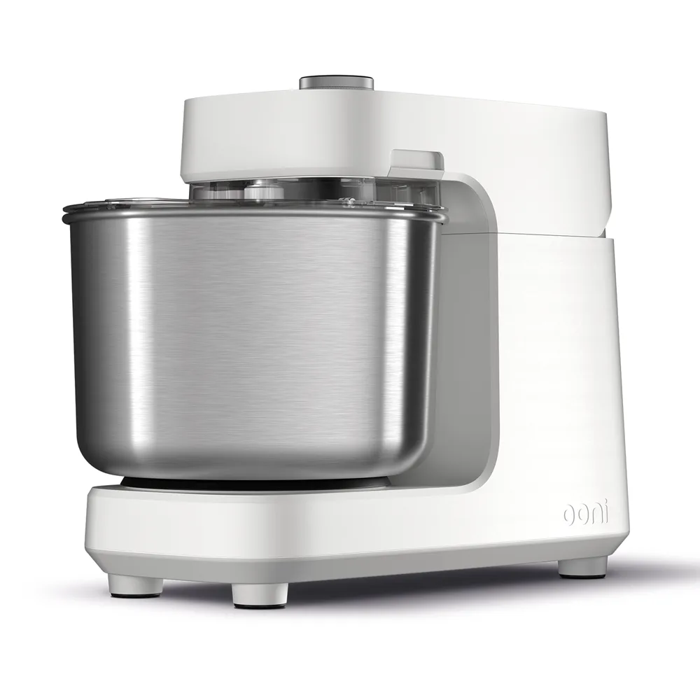 OONI Halo Pro Spiral Polar White - Pétrin à spirale 7 kg