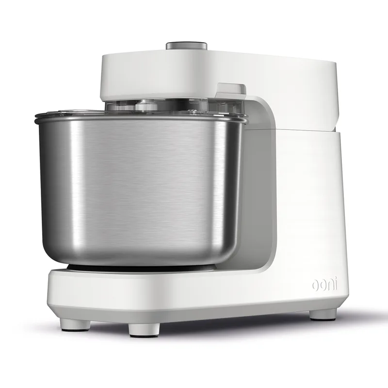 OONI Halo Pro Spiral Polar White - Pétrin à spirale 7 kg