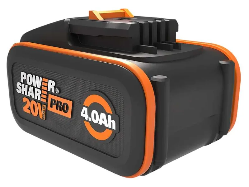 Batterie au lithium Pro powershare WA3644 20V 4Ah avec indicateur - Worx