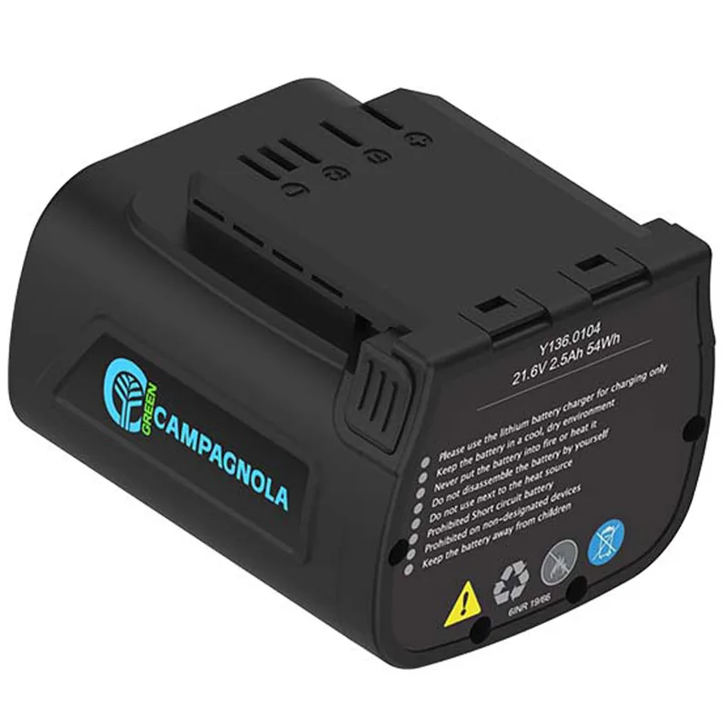 Batterie Campagnola 21.6V 2.5Ah