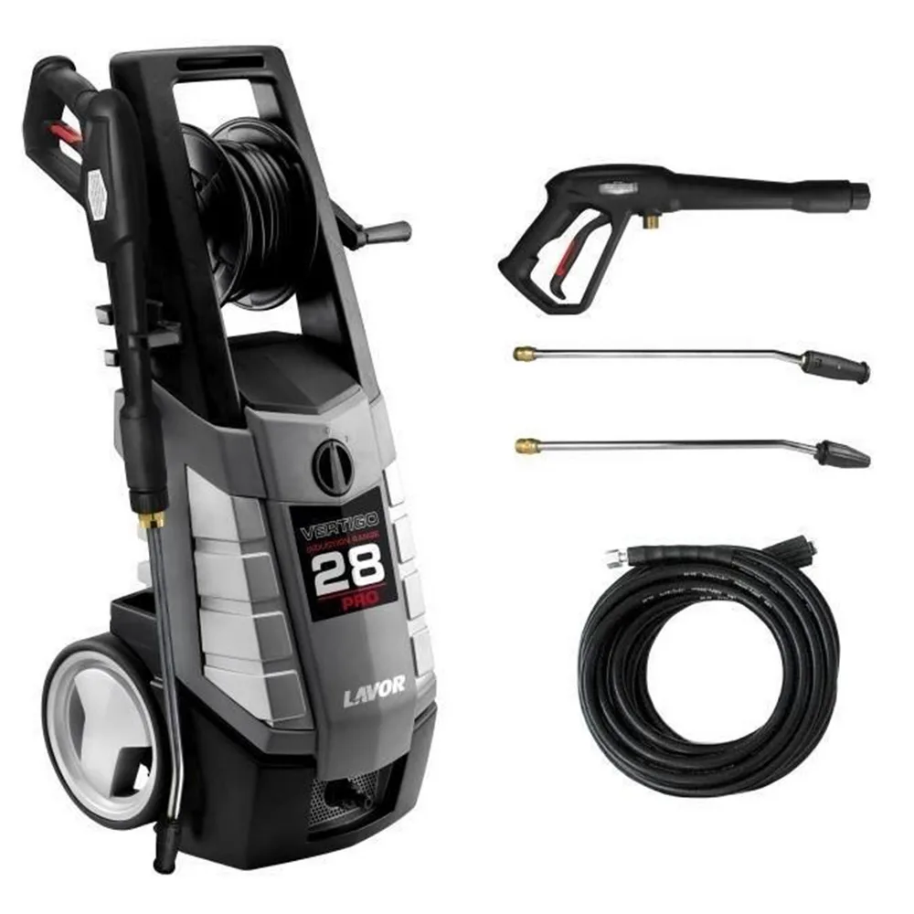 Nettoyeur haute pression à eau froide Lavor Vertigo 28 Pro 180 bars