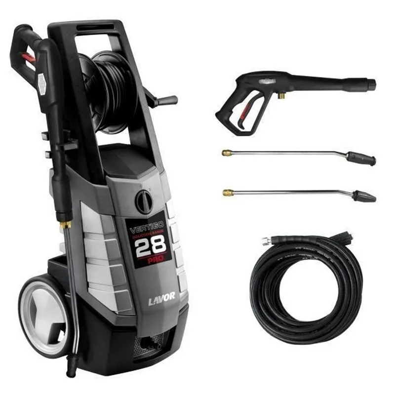 Nettoyeur haute pression à eau froide Lavor Vertigo 28 Pro 180 bars