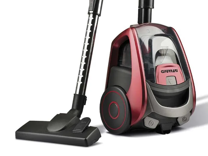 G3 Ferrari Pulisco - Aspirateur traîneau cyclonique sans sac - 700W