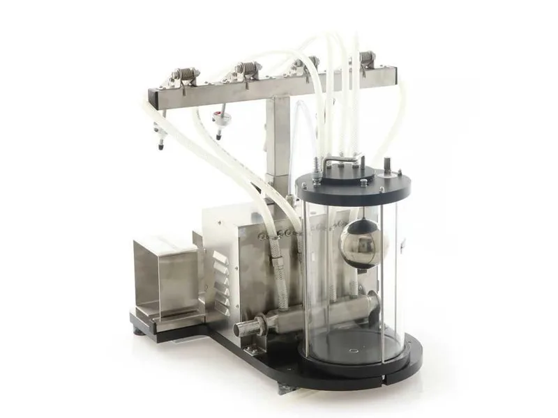 Il-Tec Ultrafiller 4 Mixte - Remplisseuse à dépression électrique pour liquides alimentaires