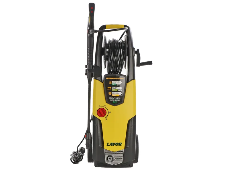 Lavor STM 160 WPS PLUS - Nettoyeur haute pression à eau froide - pression max 160 bars - 510 l/h