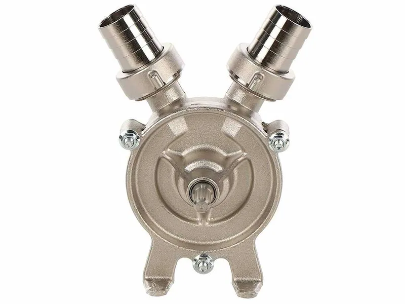 Rover Novax Drill 25 - Pompe de transfert pour perceuse en alliage anticorrosion