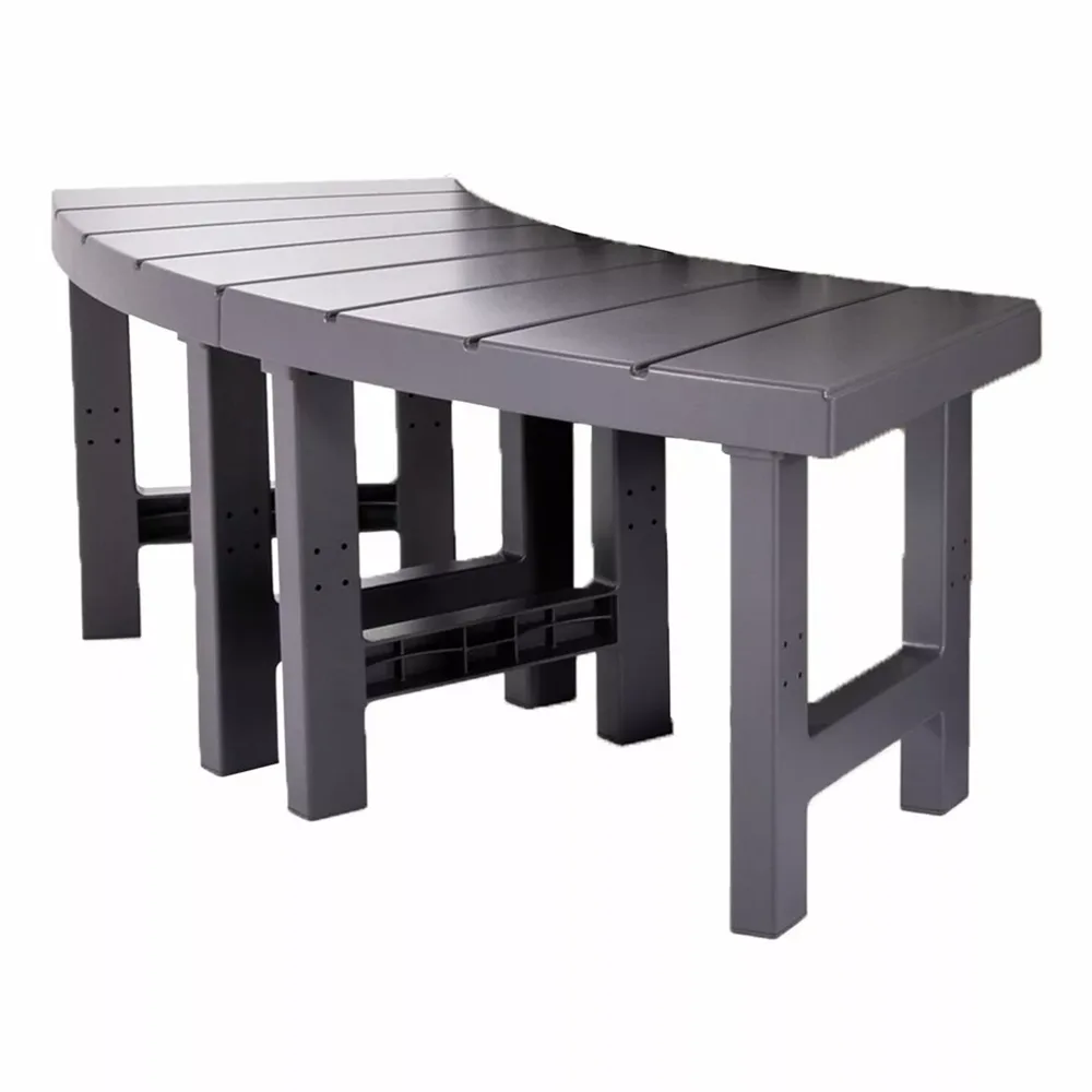 Intex - Banquette à 2 places pour spa rond