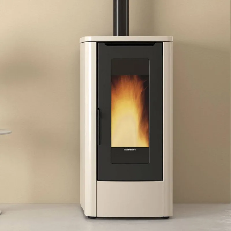 Extraflame TEOREMA PLUS AD - Elfenbein poêle à granulés