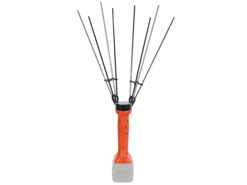 Stocker Magma E-35 21 V - Peigne vibreur manuel sans perche à batterie - 21 V - sans batterie