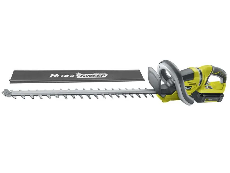 Taille-haies à batterie ryobi RHT36B61R - MAX power 36V - 2Ah - lame de 60cm