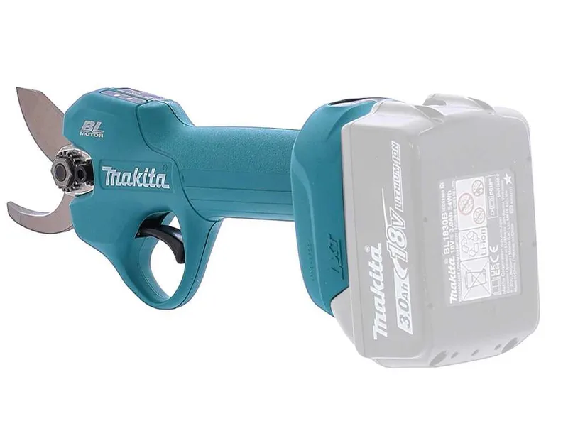 Makita DUP181Z - Sécateur électrique à batterie - 18 V - Diamètre de coupe 30 mm