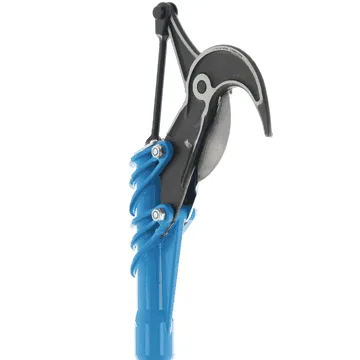 Sécateur pneumatique de taille Paterlini Ara 8/U - perche fixe de 1.0 mètre - à air comprimé