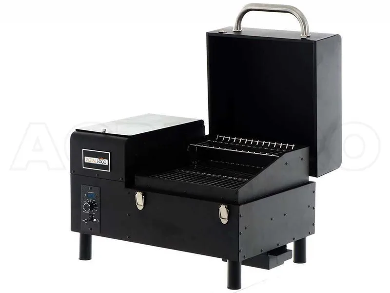 Royal Food Pelletto 130 - Barbecue à pellets portable
