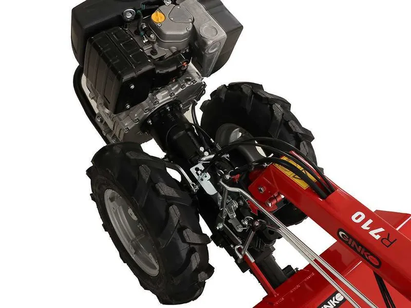 GINKO R710 EKO - Motoculteur diesel - Kohler KD15-440 - 11 CV