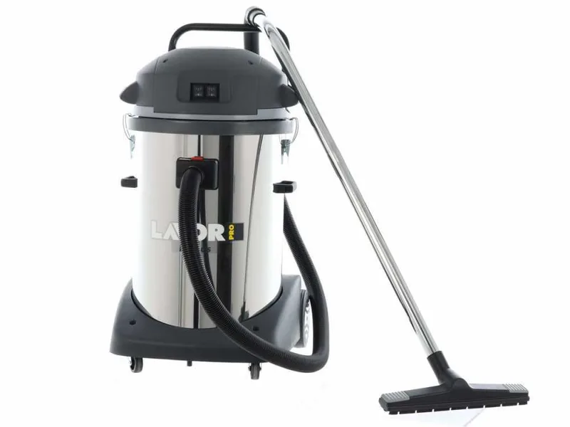Lavor Domus IF - Aspirateur eau et poussière - Bidon en INOX