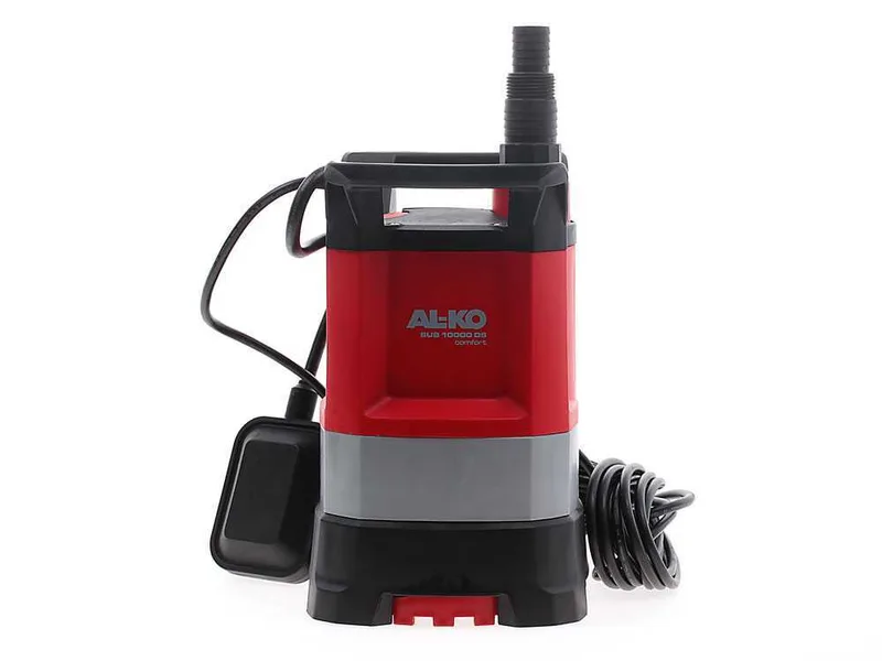 Pompe submersible électrique eaux claires AL-KO SUB 10000 DS Comfort - raccord tuyau 38-25