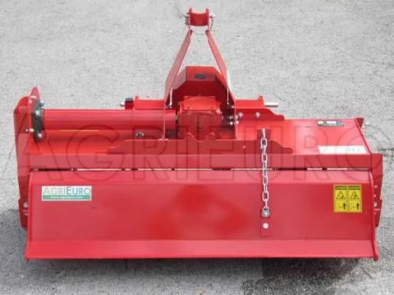 Fraise rotative pour tracteur TH 125 Reversa - Série légère - Attelage fixe