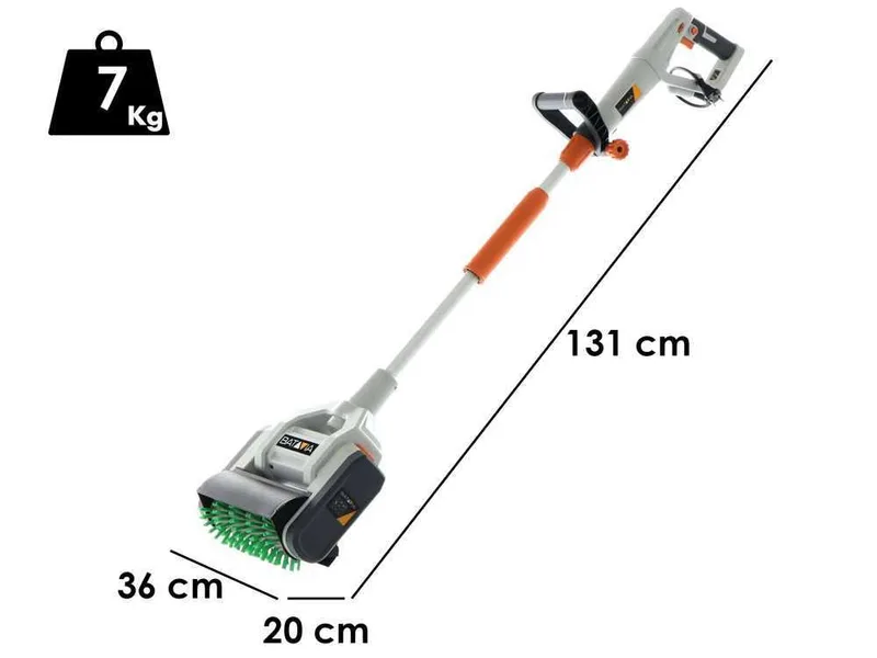 Nettoyeur d'extérieur Batavia MAXXBRUSH - moteur électrique de 1020W