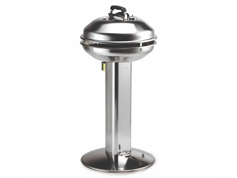 Ompagrill EDDI Pellet Pro 4780/Cover - Barbecue à pellet
