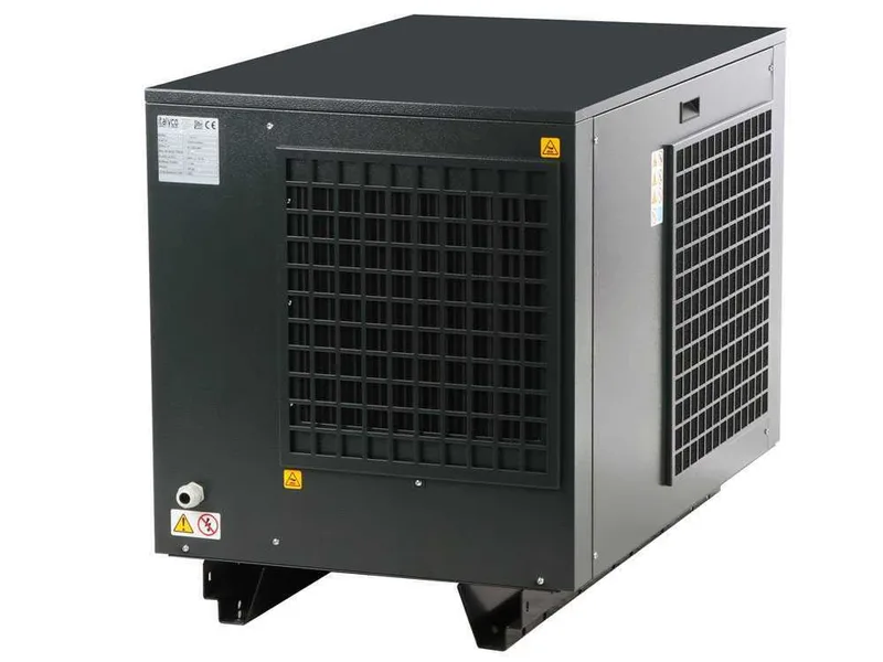 Italyco KV 15 Premium - Compresseur rotatif à vis - Pression max 10 bar