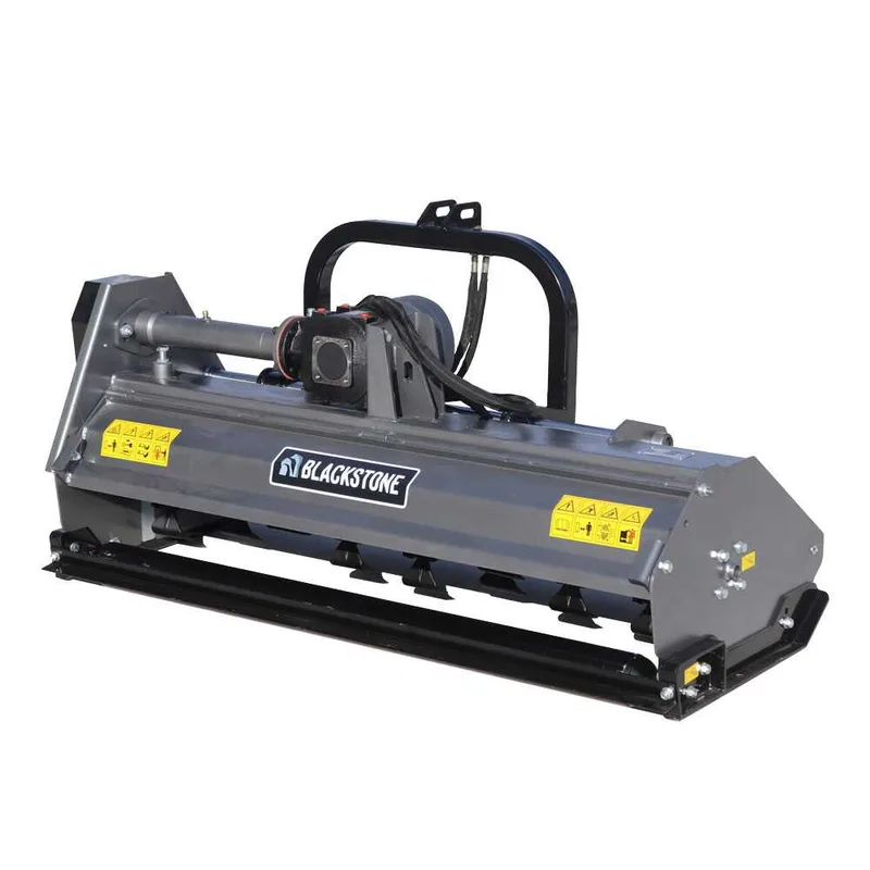 Blackstone BM 150 Hydro - Broyeur sur tracteur - Série médium - Déport hydraulique