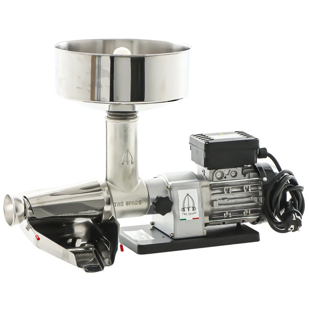 Tre Spade Med Junior - Épépineuse électrique - 300 W