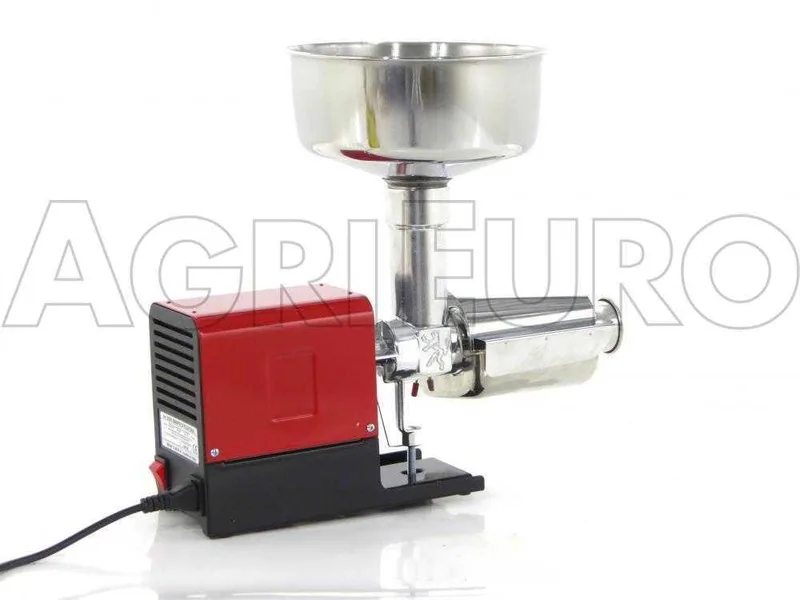 New O.M.R.A. Miniprofessional 3 - Épépineuse avec moteur électrique 250 W - 220 V