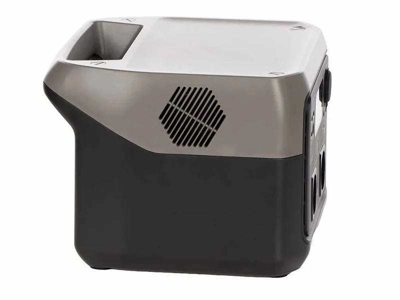 EcoFlow River 2 MAX - Batterie PowerStation Portable - 500 W - 512 Wh/25.6 V