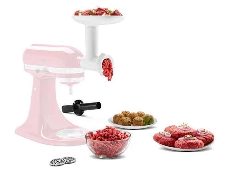 KitchenAid 5KSMFGA - Hachoir à viande