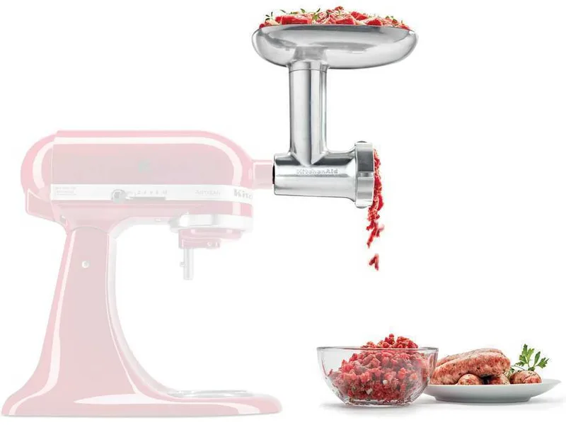 Hachoir en métal - 5KSMMGA pour pétrins KitchenAid