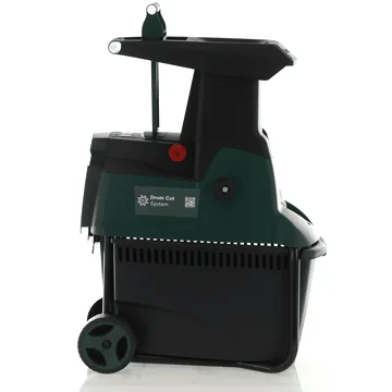 Bosch AXT 25 D - Broyeur électrique - Bac de récupération 53 L