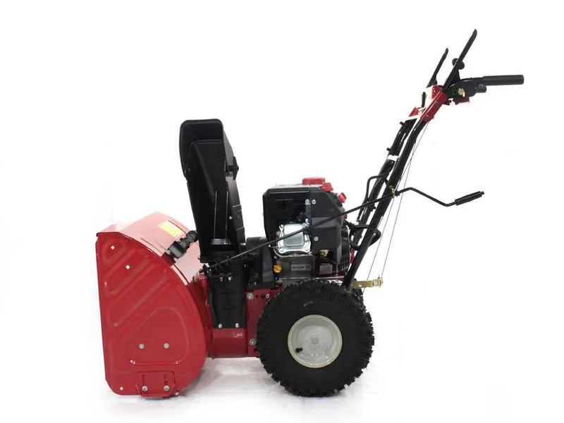 MTD ME 61 - Fraise à neige thermique - SnowThorX 70