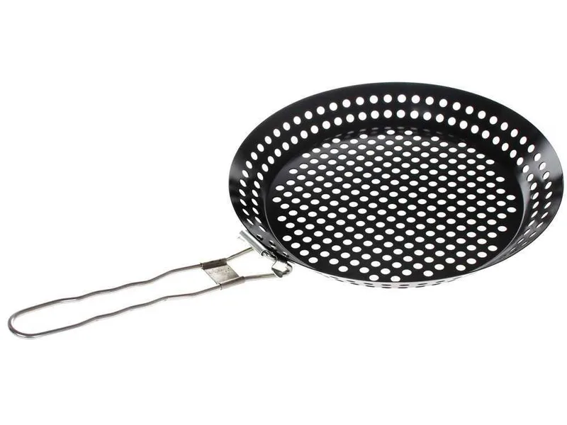Panier rond MasterCook pour barbecue