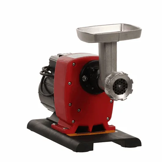 NEW O.M.R.A. OM-4855 TC5 - Hachoir à viande électrique - 370 W