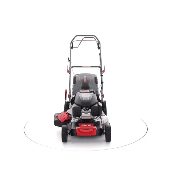 Al-Ko Easy 5.16 SP-H - Tondeuse à gazon thermique tractée - 4 en 1 - Moteur Honda GCVx 145