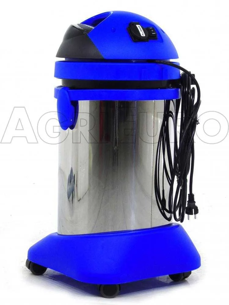 Annovi & Reverberi 4700S - Aspirateur eau et poussière avec bidon 36 L - 1400 W